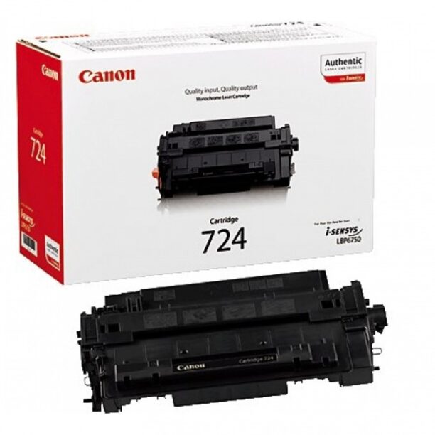 Касета за Canon LBP6750dns - Black - P№ 3481B002 - заб.: 6 000k цена