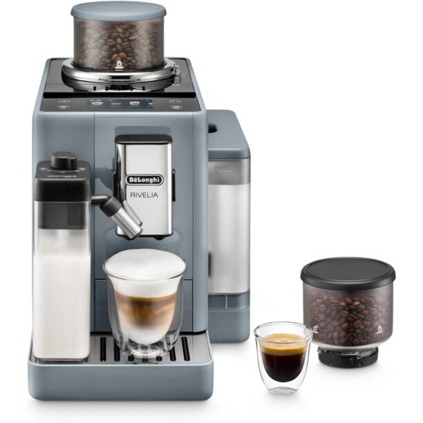 Кафеавтомат DeLonghi Rivelia EXAM440.55.G