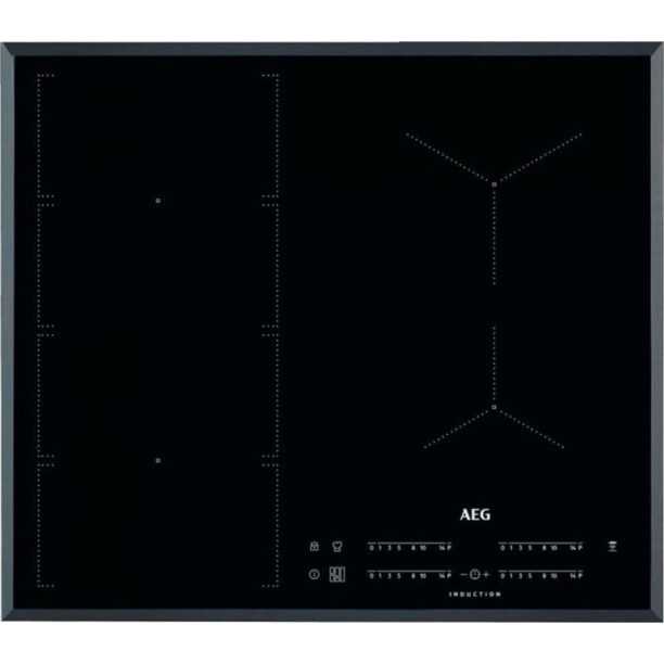 Керамичен плот за вграждане AEG IKE64471FB(ST)
