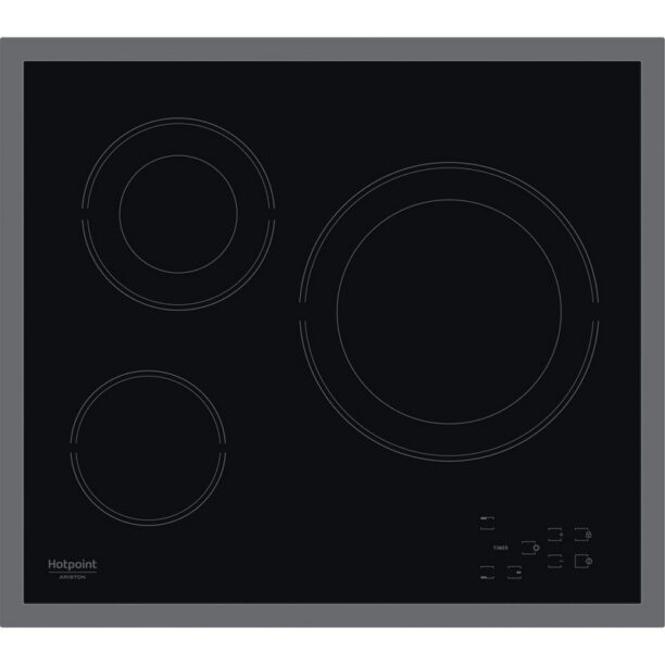 Керамичен плот за вграждане Hotpoint-Ariston HR 603X/1