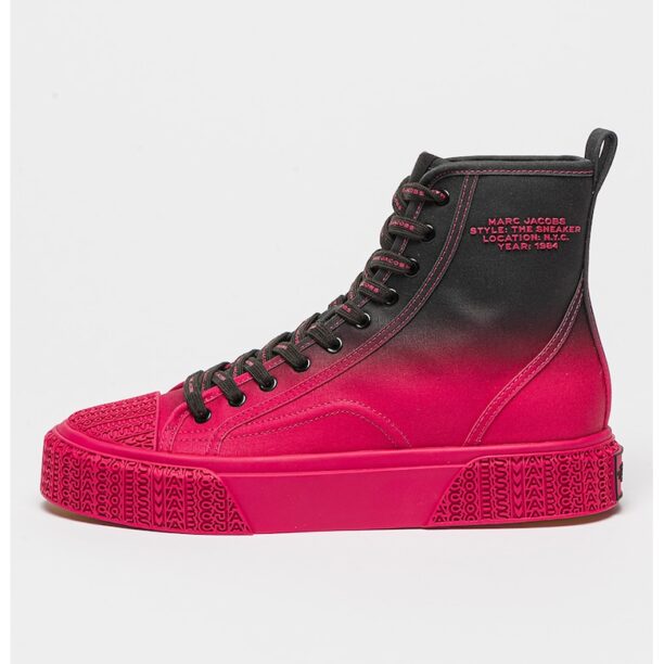 Кецове The High Top с преливащ ефект Marc Jacobs