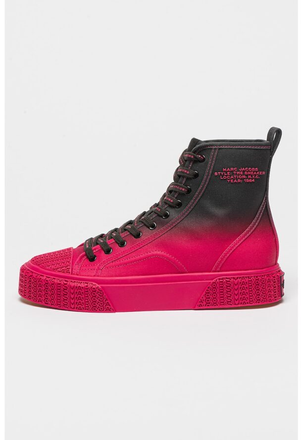 Кецове The High Top с преливащ ефект Marc Jacobs