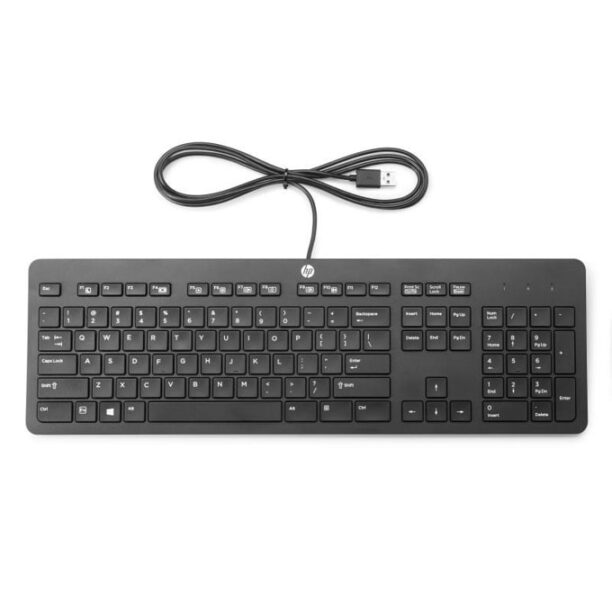 Клавиатура HP Business Slim Keyboard