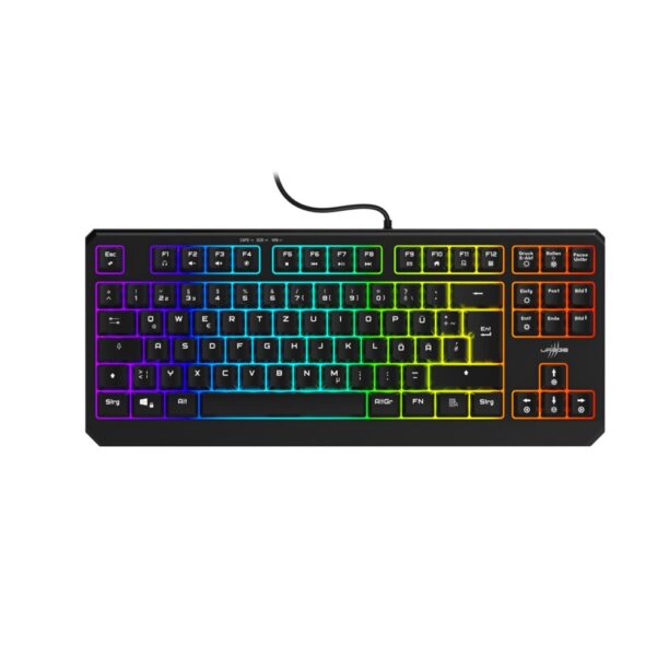 Клавиатура Hama uRage Exodus 220 TKL RGB