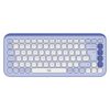 Клавиатура Logitech POP Icon Keys Lilac & Off White (920-013074)