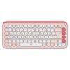 Клавиатура Logitech POP Icon Keys Rose & Off White (920-013073)