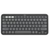 Клавиатура Logitech Pebble Keys 2 380s Graphite (920-011851)