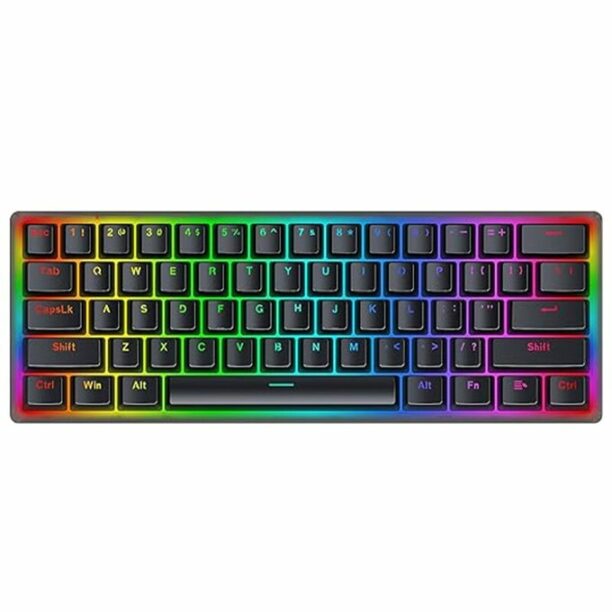 Клавиатура Redragon Akali (K642-RGB)