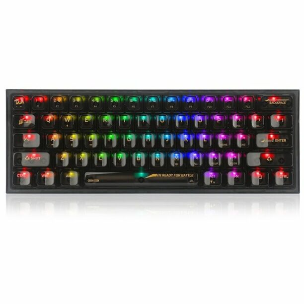 Клавиатура Redragon Fizz K617CTB-RGB