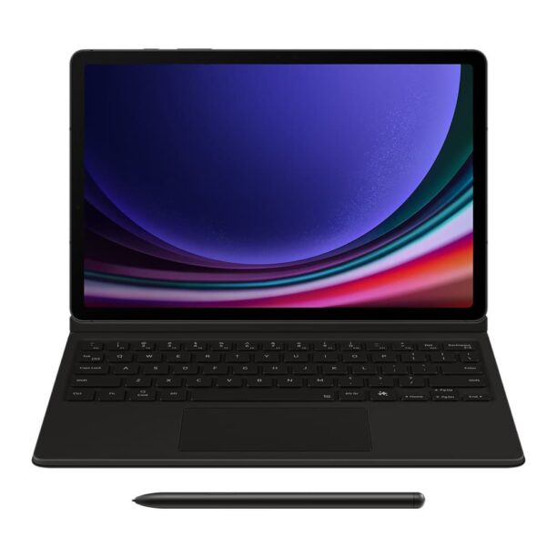 Клавиатура Samsung Book Cover Keyboard (EF-DX725UBEGWW)