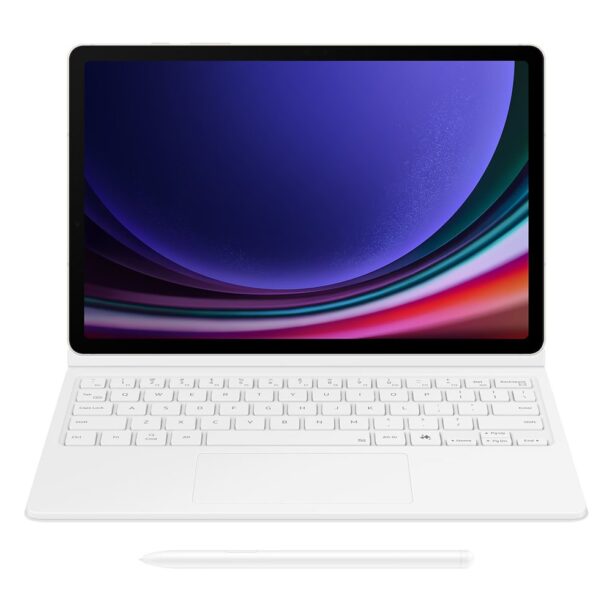 Клавиатура Samsung Book Cover Keyboard (EF-DX725UWEGWW)