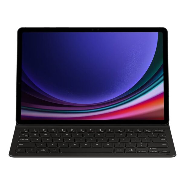 Клавиатура Samsung Book Cover Keyboard Slim (EF-DX720UBEGWW)