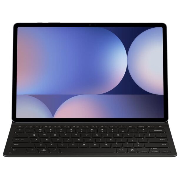 Клавиатура Samsung Book Cover Keyboard Slim (EF-DX820UBEGWW)