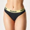 Класически бикини HUGO Casual Black