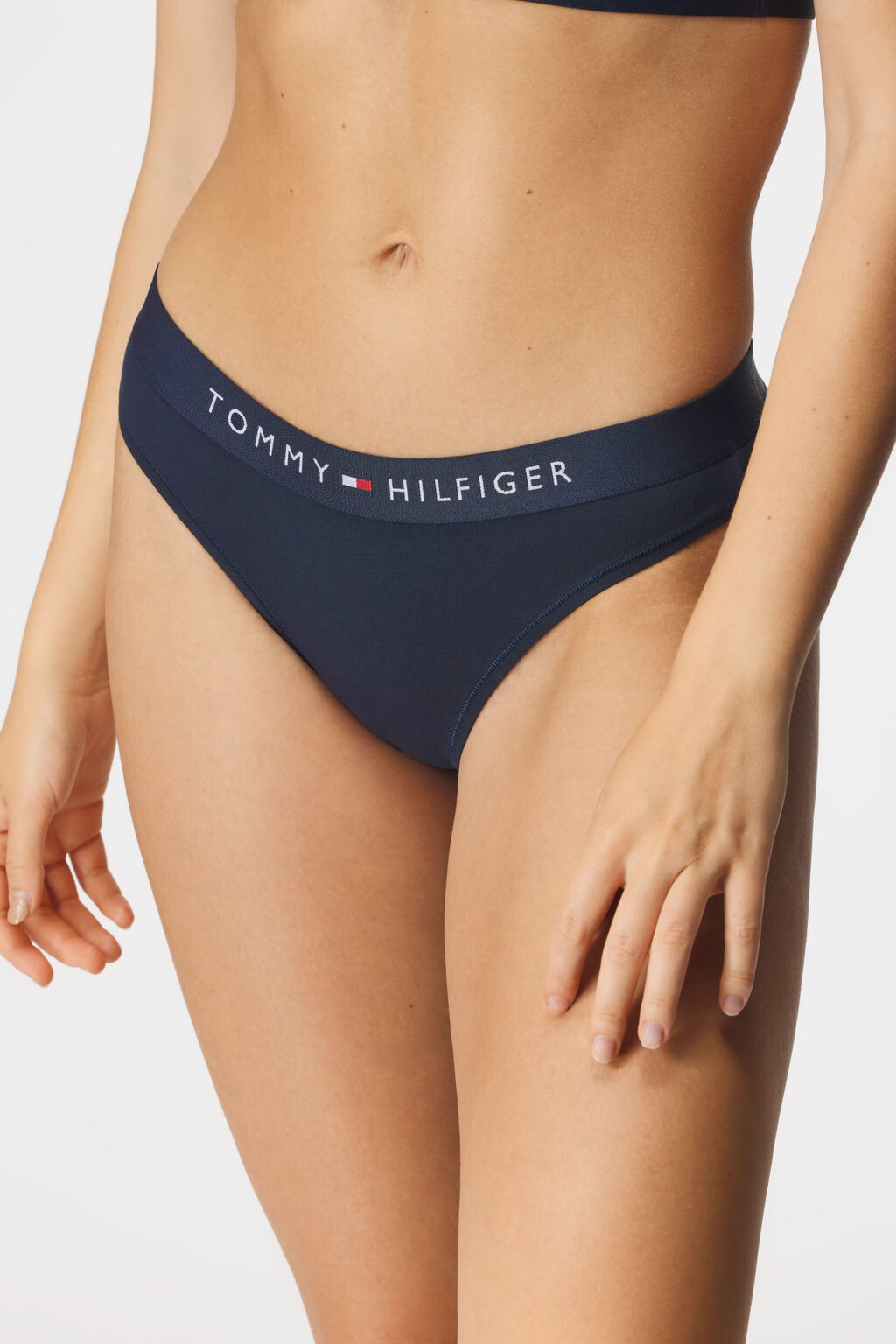 Класически бикини Tommy Hilfiger Original Logo