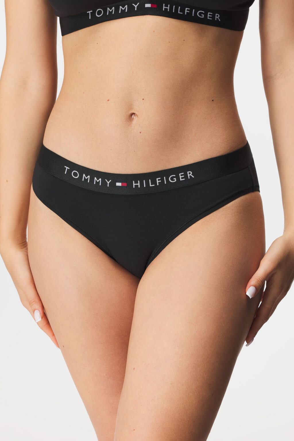 Класически бикини Tommy Hilfiger Original Logo