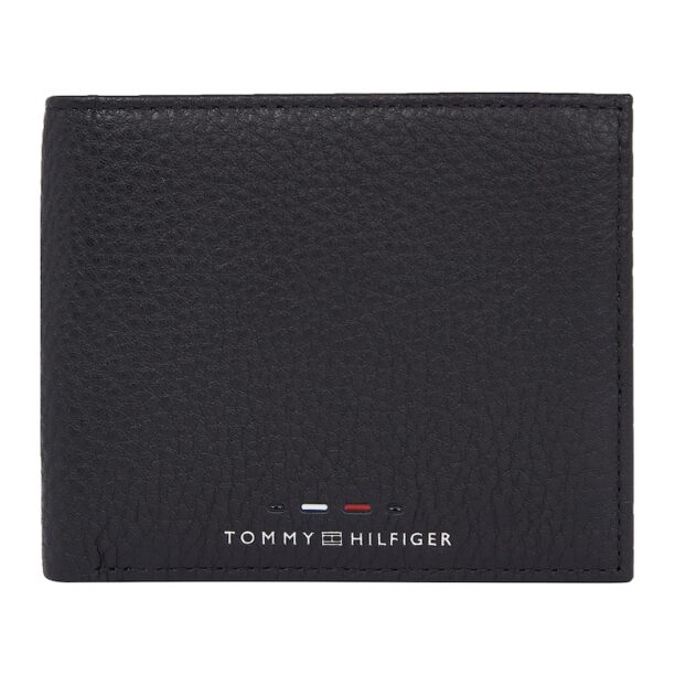 Кожен портфейл с прегъване Tommy Hilfiger