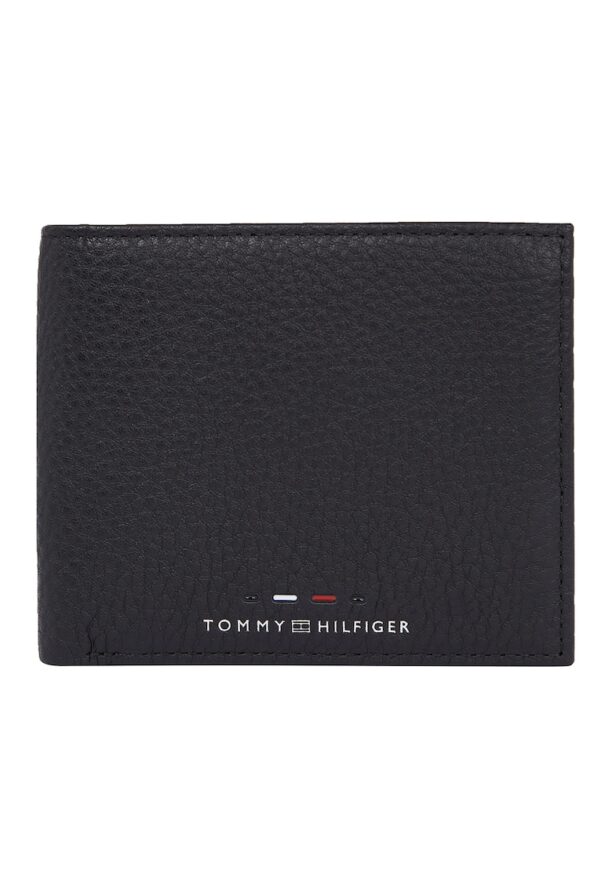 Кожен портфейл с прегъване Tommy Hilfiger