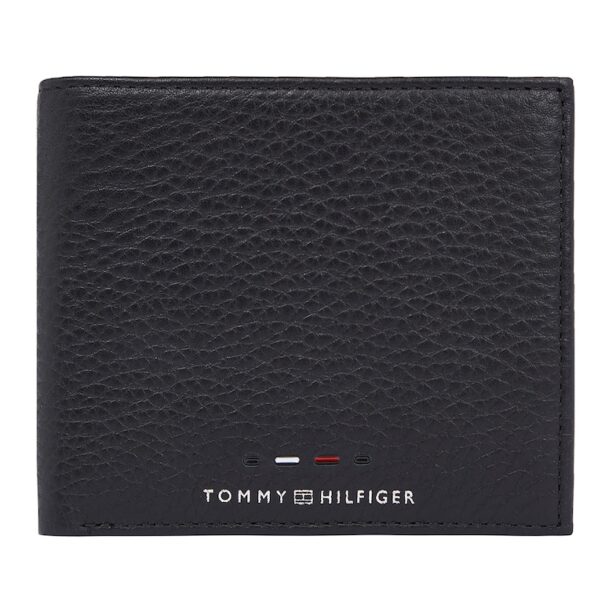 Кожен портфейл с прегъване Tommy Hilfiger