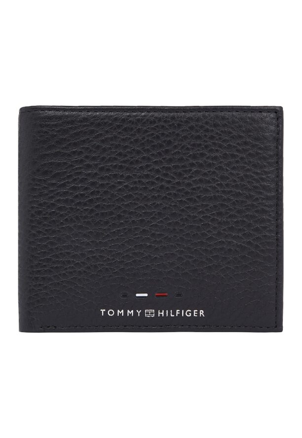 Кожен портфейл с прегъване Tommy Hilfiger