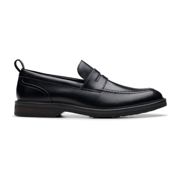 Кожени мокасини Aldwin Step Clarks