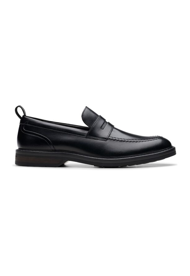 Кожени мокасини Aldwin Step Clarks