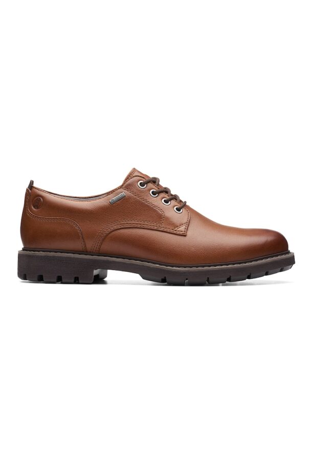 Кожени обувки Batcombe Derby Clarks