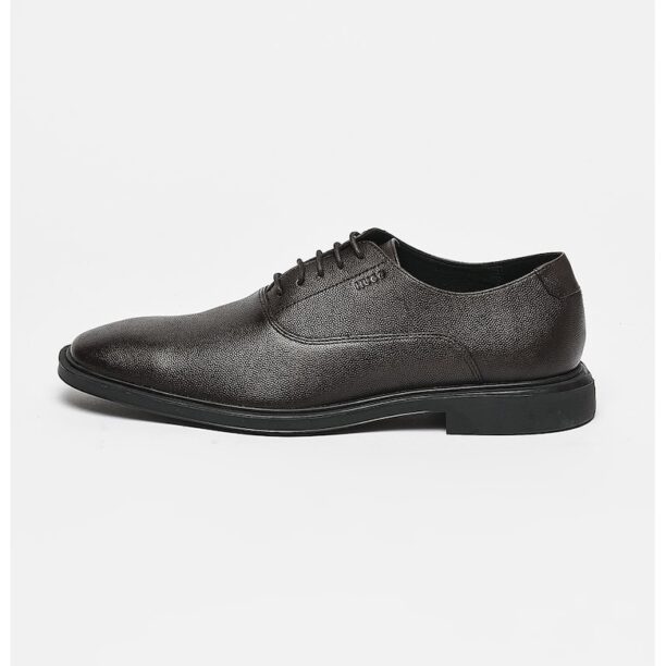 Кожени обувки Gryff Oxford HUGO