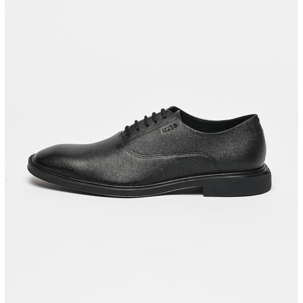 Кожени обувки Gryff Oxford HUGO