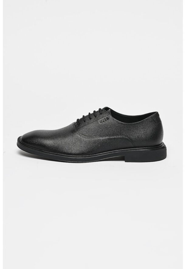 Кожени обувки Gryff Oxford HUGO