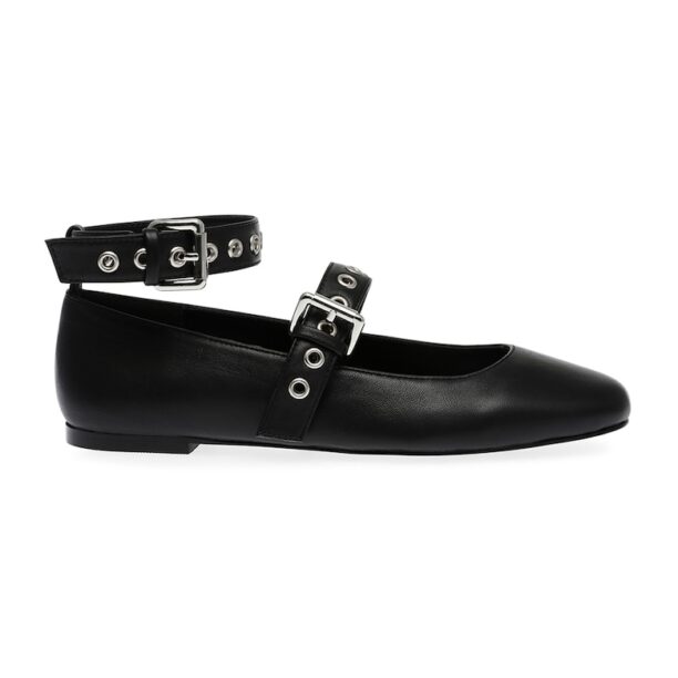 Кожени пантофки MacBeth Steve Madden