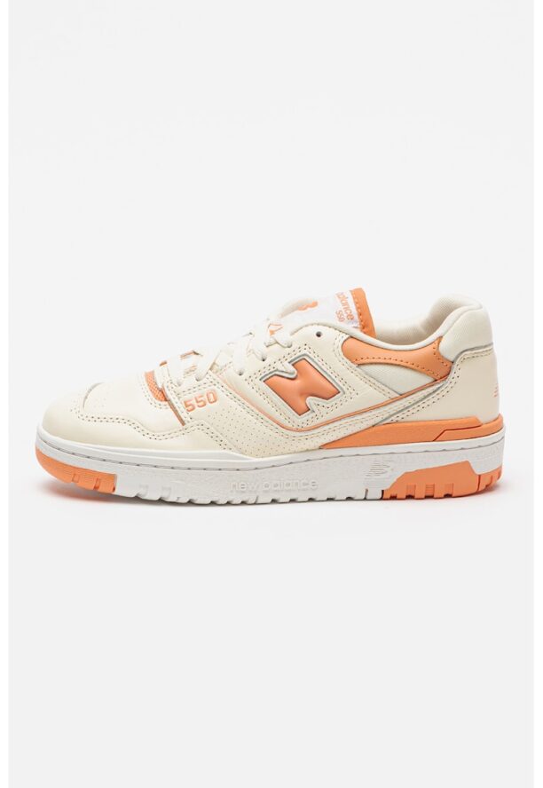 Кожени спортни обувки 550 с текстил New Balance