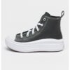 Кожени спортни обувки Chuck Taylor All Star Move с платформа Converse