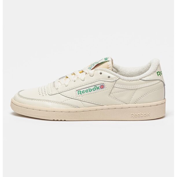 Кожени спортни обувки Club 85 Vintage Reebok