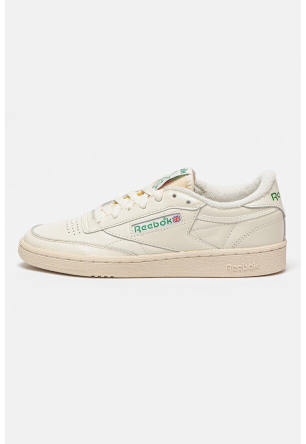 Кожени спортни обувки Club 85 Vintage Reebok