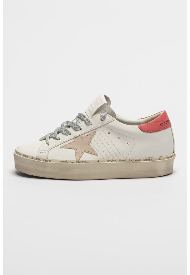 Кожени спортни обувки Hi Star GOLDEN GOOSE