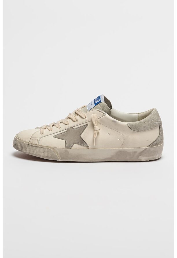 Кожени спортни обувки Super Star GOLDEN GOOSE