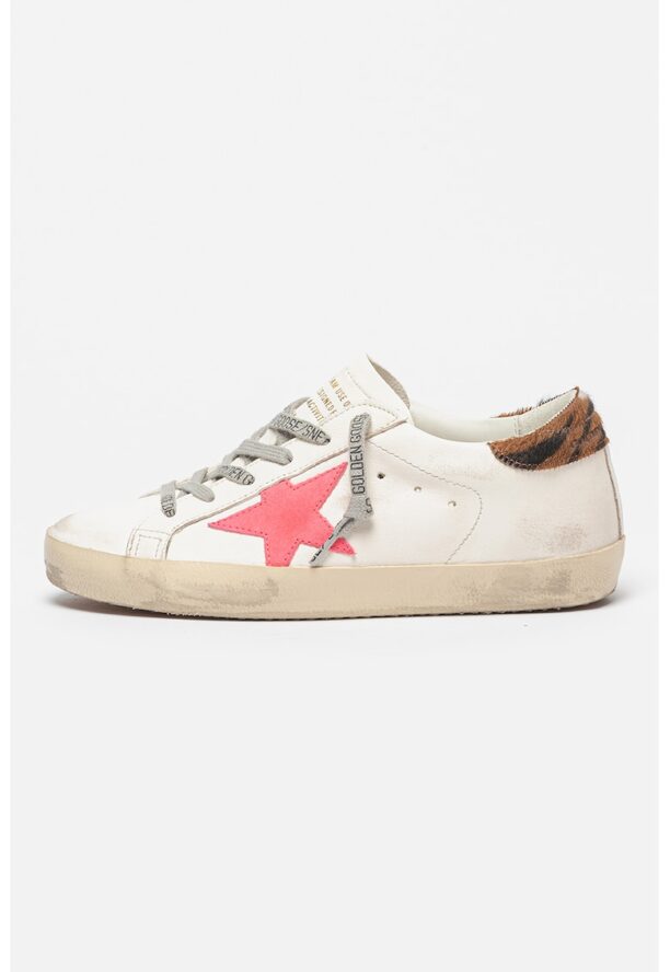 Кожени спортни обувки Super Star GOLDEN GOOSE