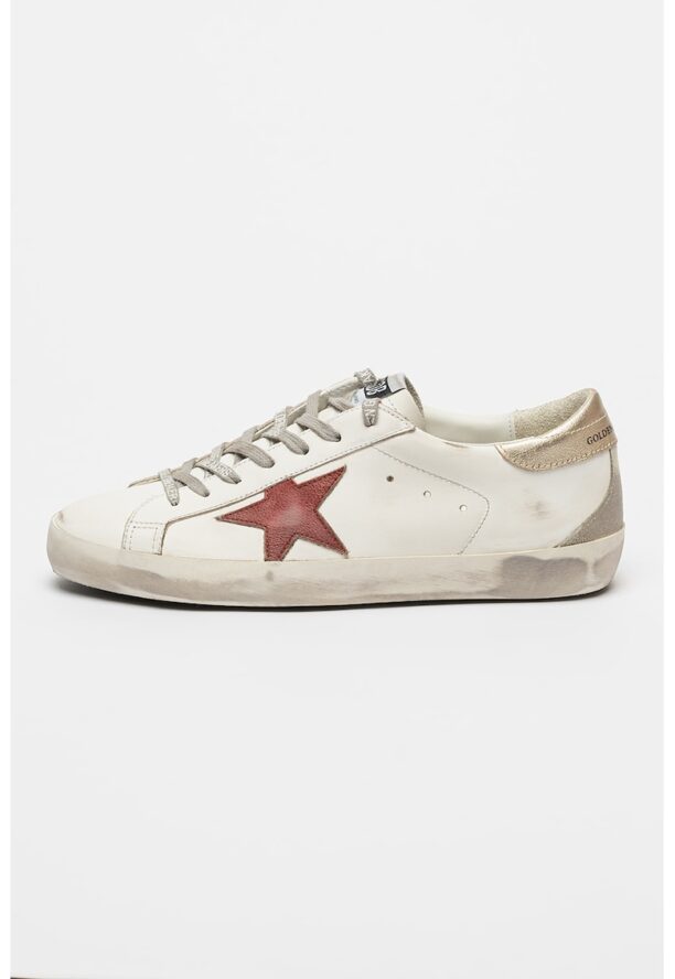 Кожени спортни обувки Super Star GOLDEN GOOSE