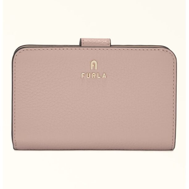 Кожено портмоне Camelia Compact Furla