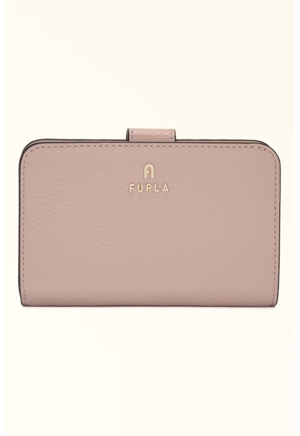 Кожено портмоне Camelia Compact Furla