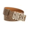 Колан от еко кожа Noelle с лога GUESS