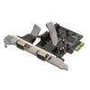 Контролер ASSMANN DS-30000-1 от PCI-E x1 към 2x RS232 цена