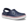 Крокс Off Court с каишка на петата и перфорации Crocs