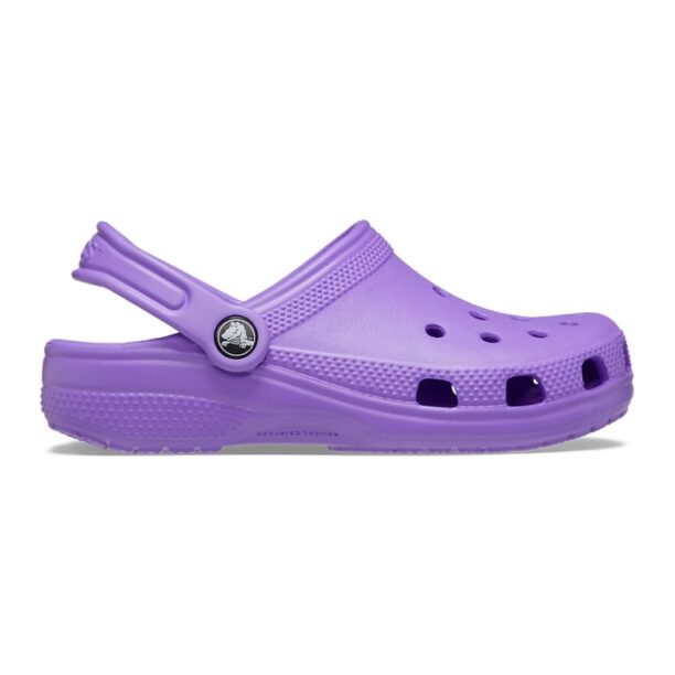 Крокс с отворена пета и перфорации Crocs