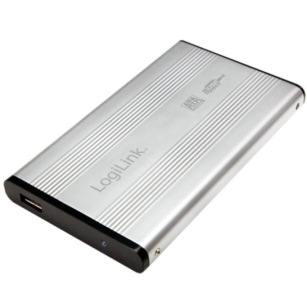 Кутия 2.5" (6.35 cm) LogiLink UA0041A за 2.5" (6.35 cm) HDD