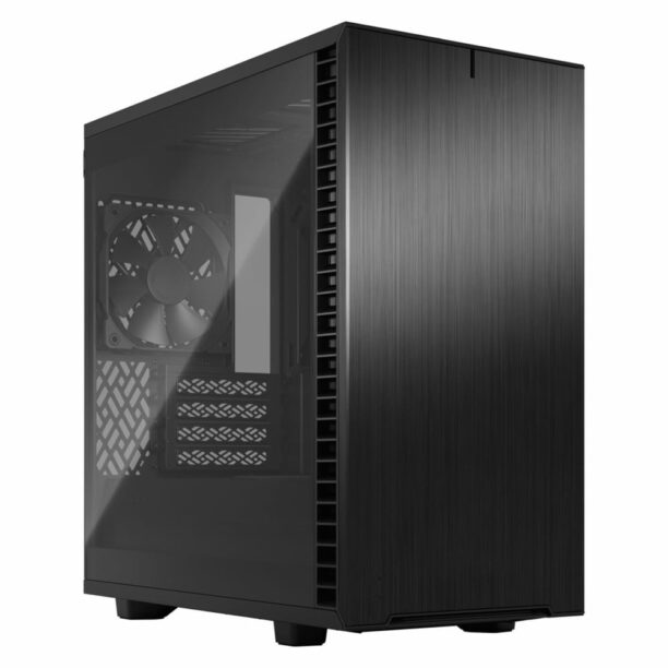 Кутия Fractal Design Define 7 Mini TG Light Tint