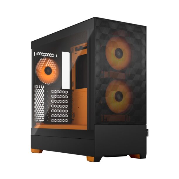 Кутия Fractal Design Pop Air Orange Core