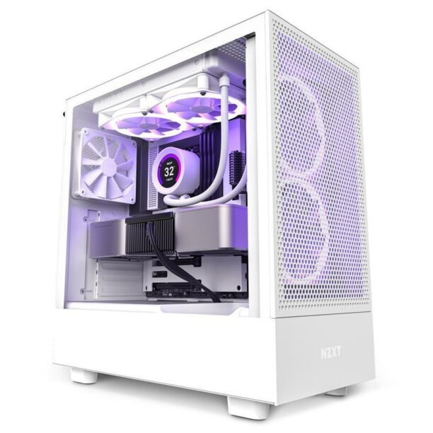 Кутия NZXT H5 Flow