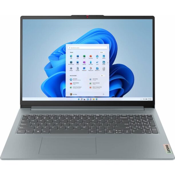 Лаптоп Lenovo IdeaPad Slim 3 15ABR8 (82XM00D4BM)(сив)